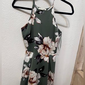 Teen floral Dress